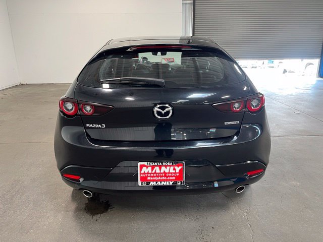 Used 2024 MAZDA MAZDA3 s FWD image 4
