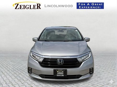Used 2023 Honda Odyssey EX-L image 8