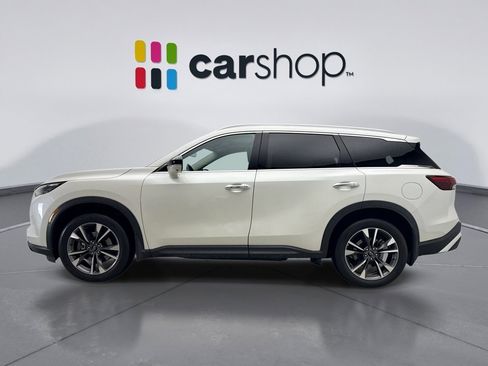 Used 2023 INFINITI QX60 Luxe w/ Cargo Package image 2