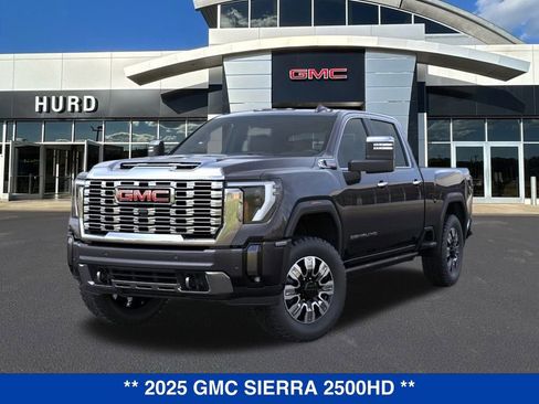 New 2025 GMC Sierra 2500 Denali w/ Denali Reserve Package image 9
