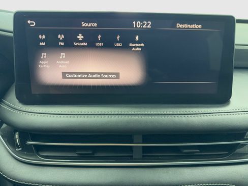 Used 2024 INFINITI QX60 Luxe w/ Cargo Package FWD image 27