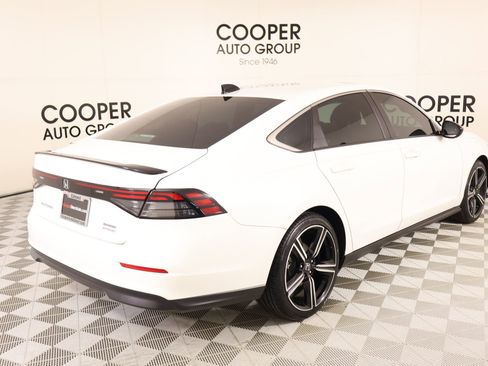 Used 2024 Honda Accord Sport image 20