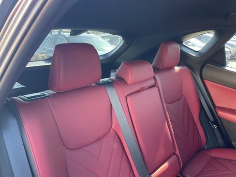 Certified 2025 Lexus NX 350 AWD w/ Cold Area Package image 6