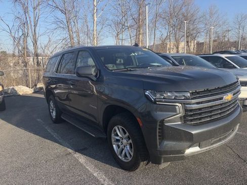 Used 2021 Chevrolet Tahoe LT image 11