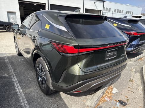 Certified 2025 Lexus RX 350 Premium w/ Accessory Package (Z1) image 3