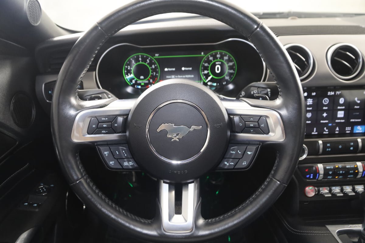 Used 2019 Ford Mustang GT Premium w/ Equipment Group 401A RWD image 38