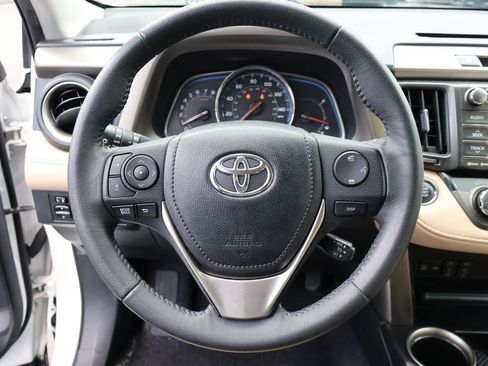 Used 2013 Toyota RAV4 Limited AWD/4WD image 29