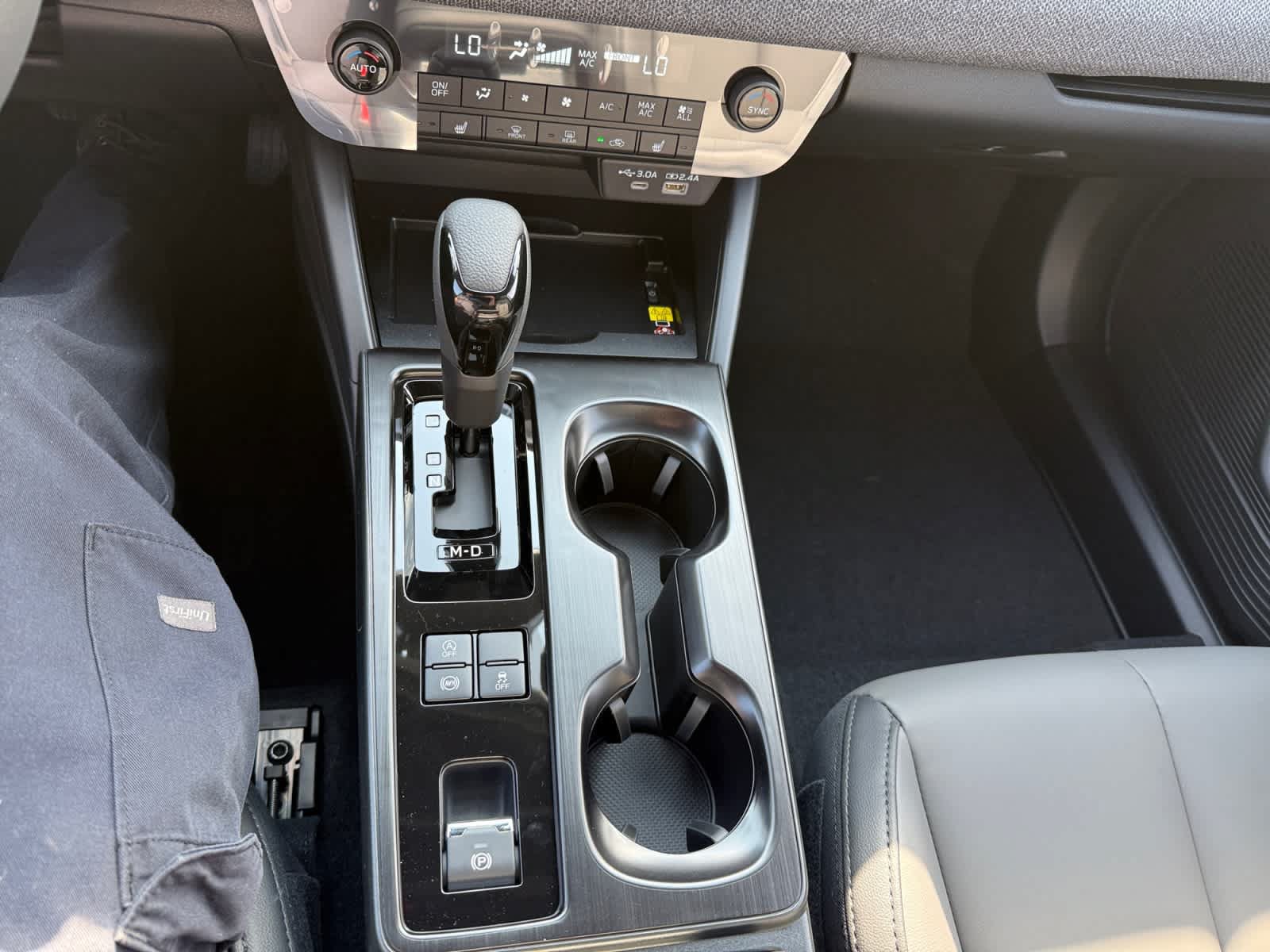 New 2026 Subaru Outback Wilderness AWD/4WD image 18