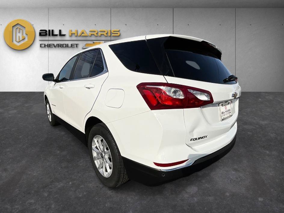 Used 2021 Chevrolet Equinox LT FWD image 13