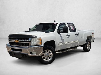 Used 2013 Chevrolet Silverado 3500 LT w/ Interior Plus Package