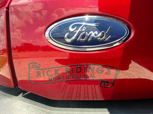 Used 2025 Ford Bronco Badlands AWD/4WD image 22