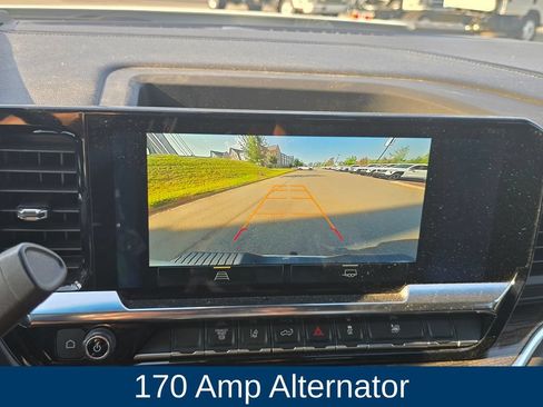 Used 2025 Chevrolet Silverado 2500 LT w/ Convenience Package AWD/4WD image 30
