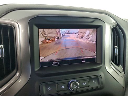 New 2026 Chevrolet Silverado 1500 Custom image 21