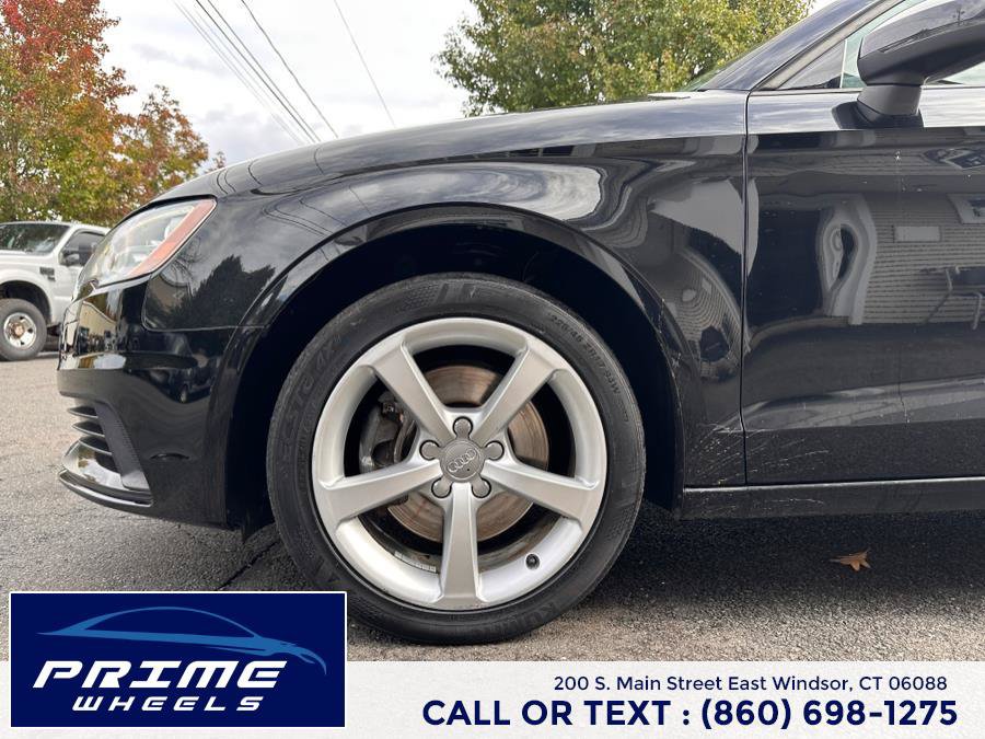 Used 2015 Audi A3 2.0T Premium w/ Cold Weather Package AWD/4WD image 19