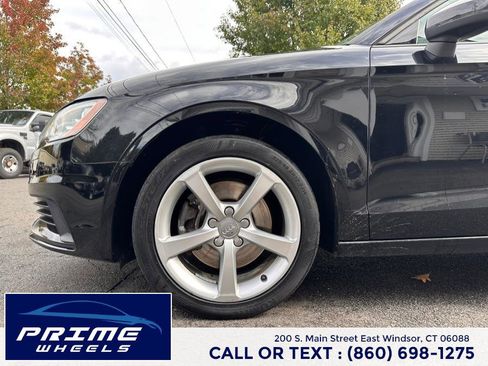 Used 2015 Audi A3 2.0T Premium w/ Cold Weather Package image 19