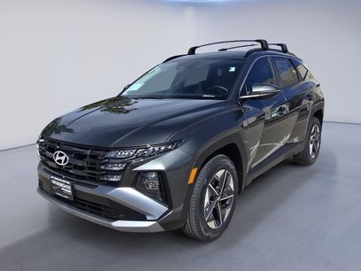 New 2026 Hyundai Tucson SEL