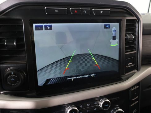 Used 2023 Ford F150 XLT w/ Equipment Group 302A High AWD/4WD image 6