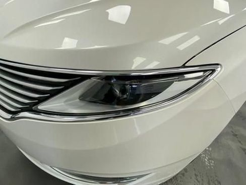Used 2016 Lincoln MKZ AWD w/ Equipment Group 300A Reserve image 12
