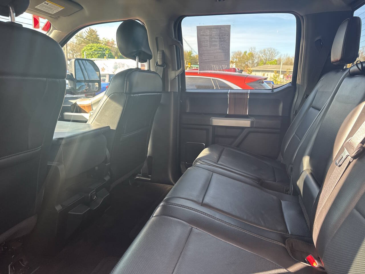 Used 2017 Ford F150 Lariat w/ Equipment Group 501A Mid AWD/4WD image 18