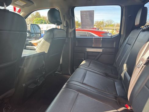 Used 2017 Ford F150 Lariat w/ Equipment Group 501A Mid AWD/4WD image 18