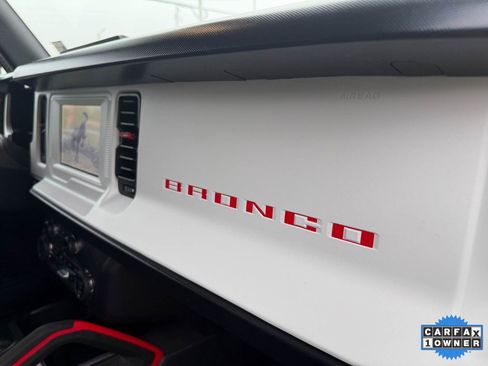 Used 2023 Ford Bronco Heritage Edition image 19