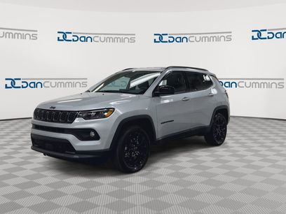 New 2026 Jeep Compass Latitude