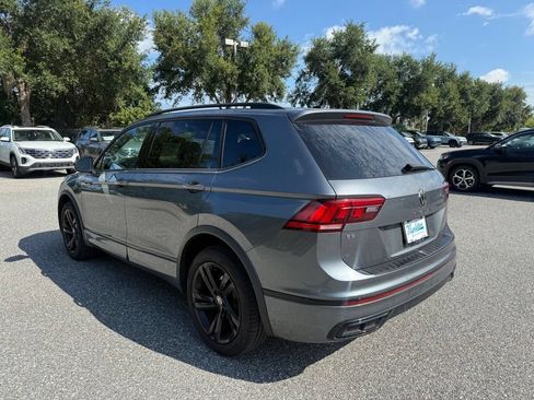 Used 2023 Volkswagen Tiguan SE R-Line FWD image 14