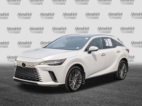 Used 2023 Lexus RX 350 w/ Accessory Package (Z1) AWD/4WD image 5