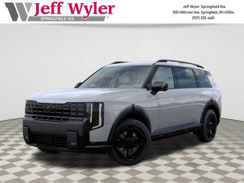 New 2027 Kia Telluride SX X-Line image 1