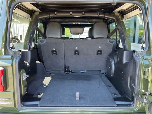 Used 2021 Jeep Wrangler Unlimited Sport AWD/4WD image 28