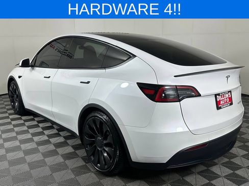 Used 2023 Tesla Model Y Long Range AWD/4WD image 6