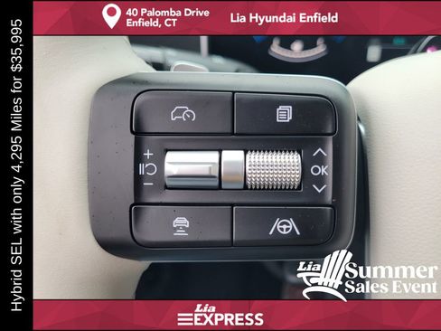 Certified 2026 Hyundai Santa Fe SEL AWD/4WD image 41