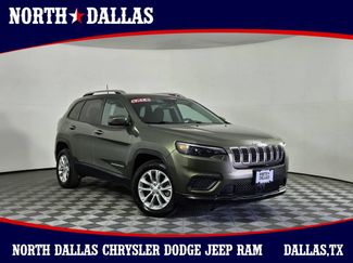 Used 2021 Jeep Cherokee Latitude FWD video 1