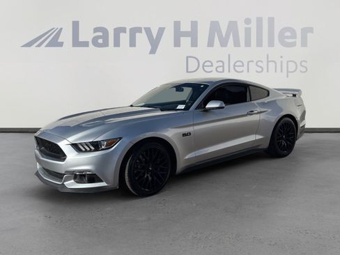 Used 2016 Ford Mustang GT Premium w/ GT Performance Package image 1