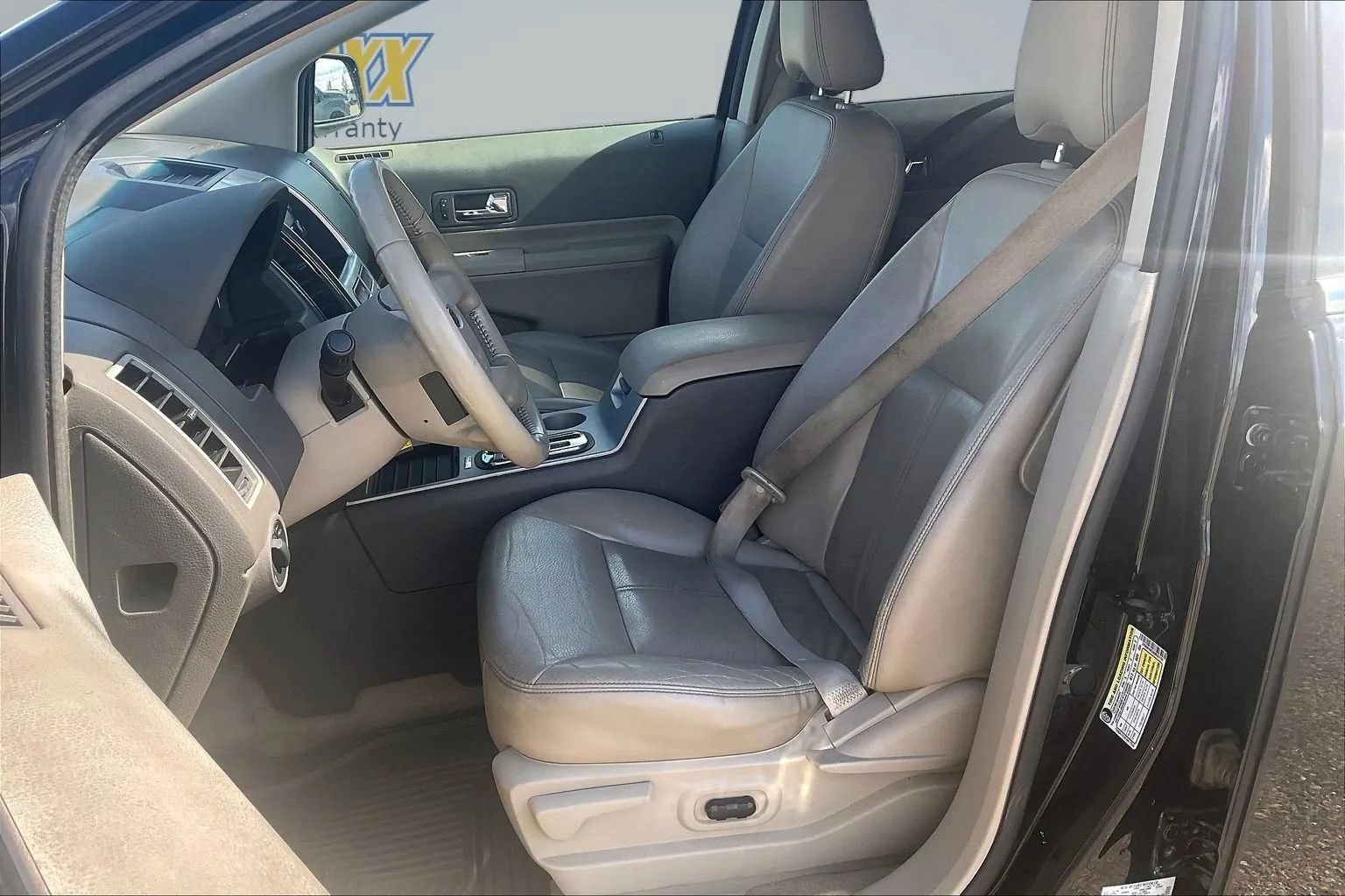 Used 2008 Ford Edge Limited AWD/4WD image 24