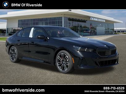 New 2026 BMW 530i w/ M Sport Package