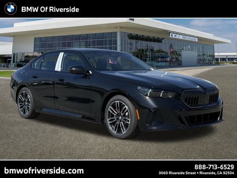 New 2026 BMW 530i w/ M Sport Package image 1