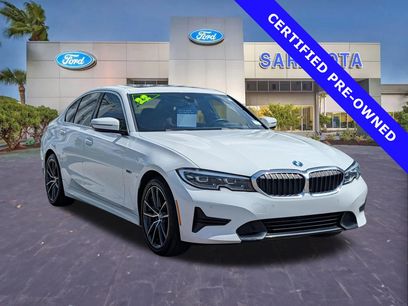 Used 2022 BMW 330e w/ Convenience Package