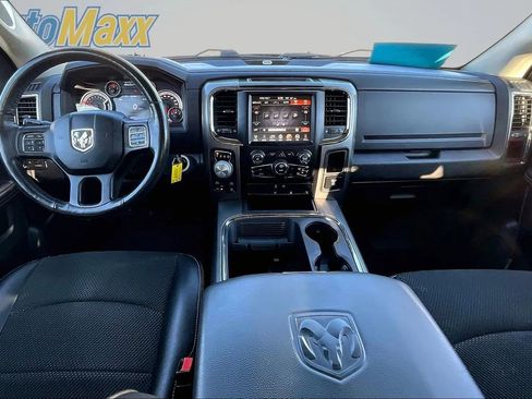Used 2017 RAM 1500 Sport w/ Sport Premium Group AWD/4WD image 12