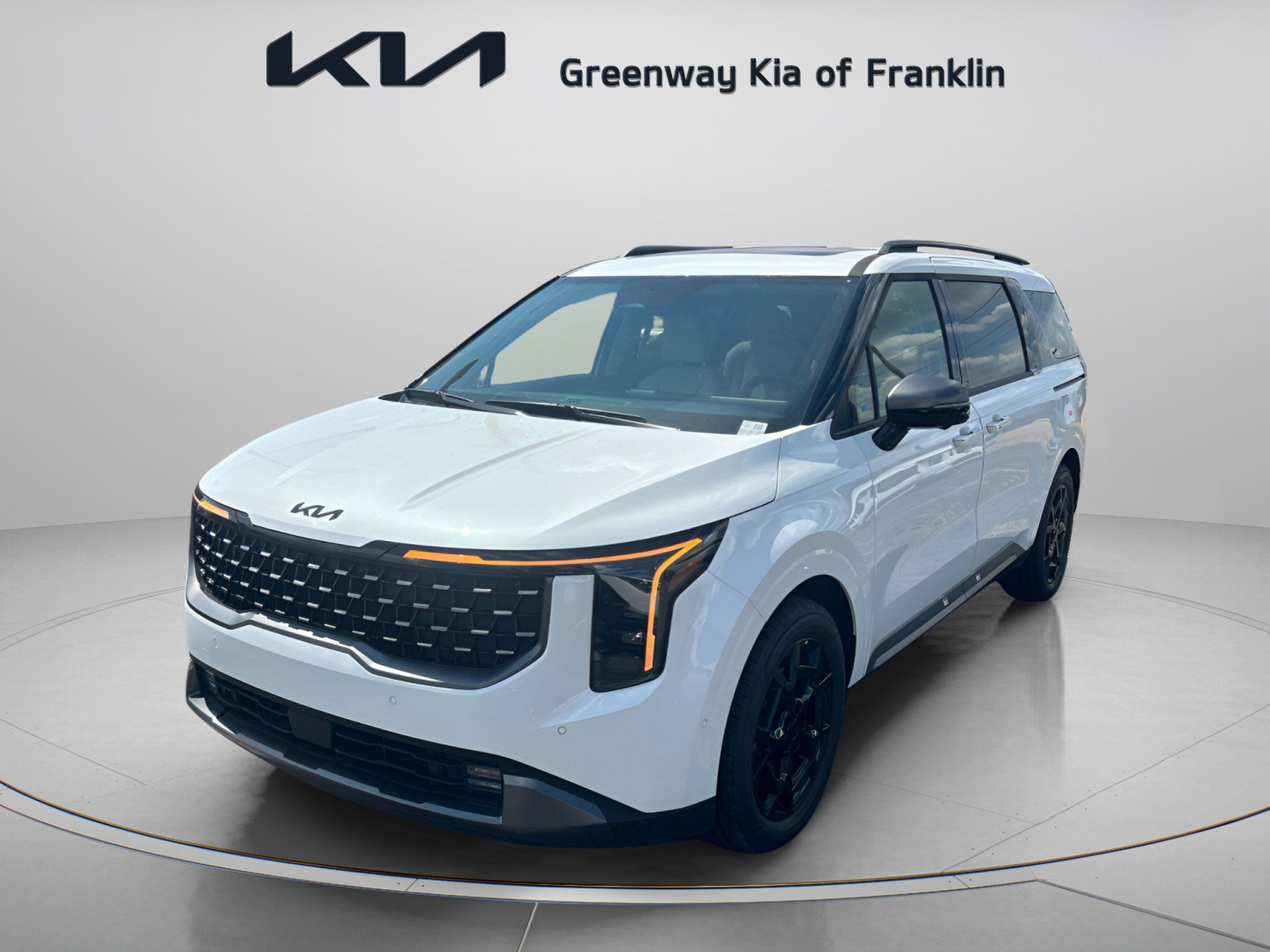 New 2027 Kia Carnival SX FWD image 3
