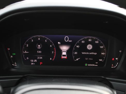 Used 2023 Honda Accord EX image 10