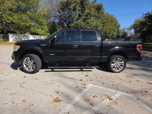 Used 2014 Ford F150 Limited image 3