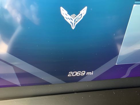 Used 2023 Chevrolet Corvette Stingray Preferred Cpe w/ Z51 Performance Package image 11