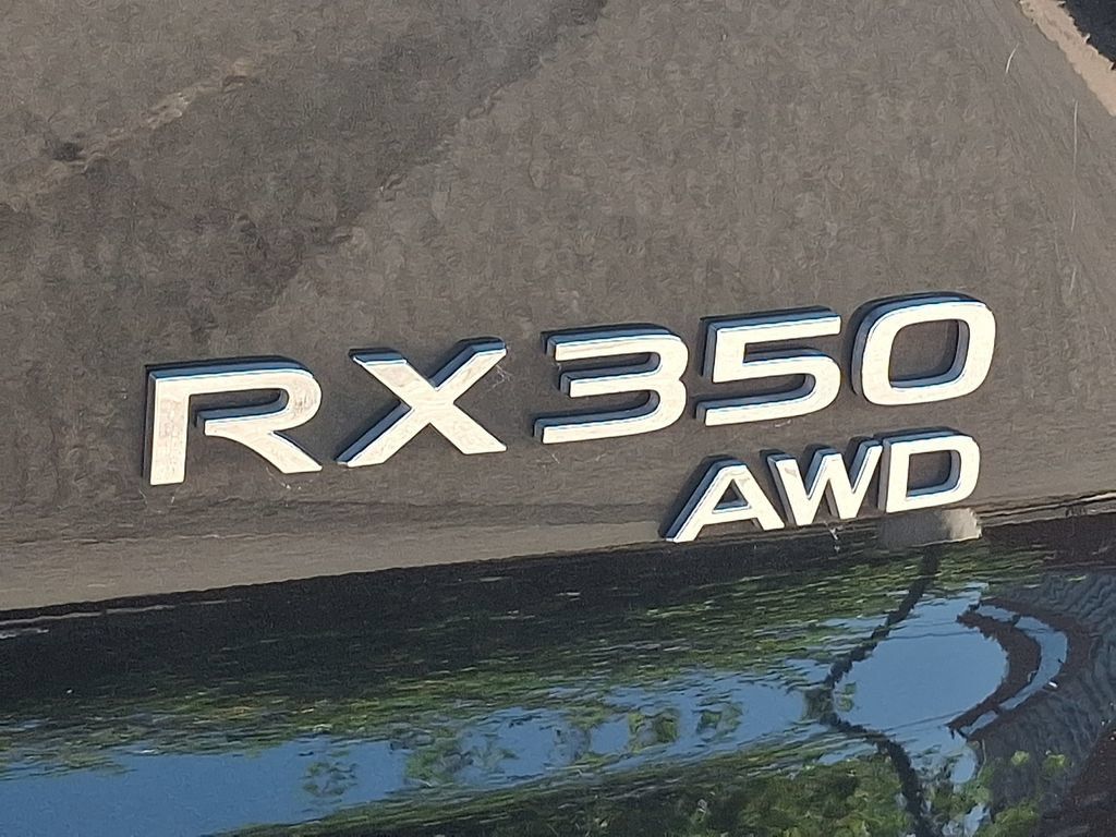 Used 2024 Lexus RX 350 Premium w/ Accessory Package (Z1) AWD/4WD image 30