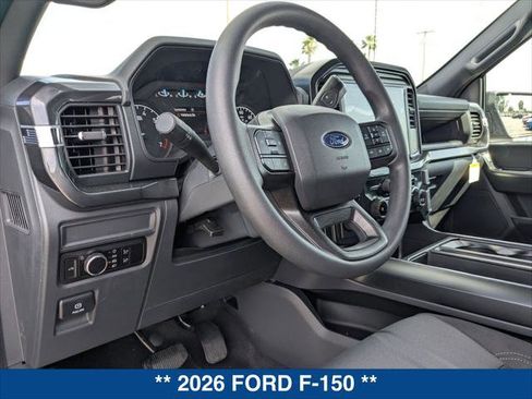New 2026 Ford F150 STX image 11