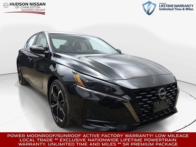 Used 2024 Nissan Altima 2.5 SR w/ SR Premium Package FWD 360° Tour