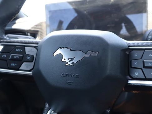Used 2025 Ford Mustang GT w/ Mustang Nite Pony Package RWD image 24