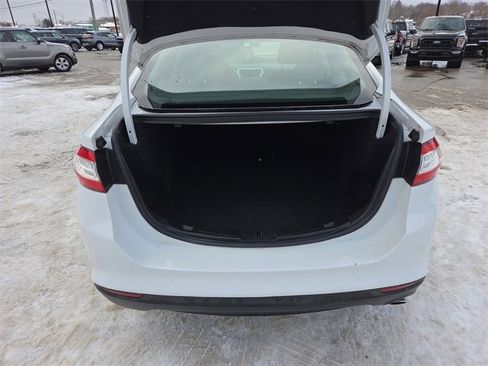 Used 2016 Ford Fusion S image 23