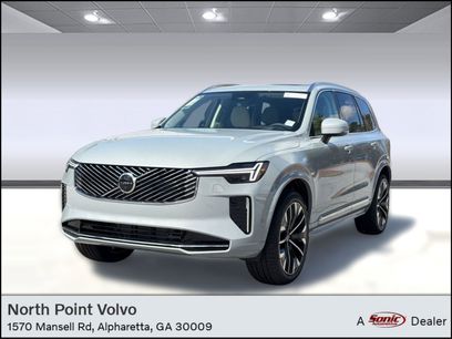 New 2026 Volvo XC90 B6 Ultra w/ Protection Package
