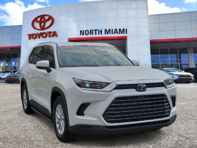 Used 2026 Toyota Grand Highlander AWD Hybrid 360° Tour